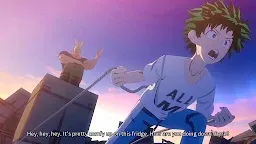 Screenshot 6: My Hero Academia: The Strongest Hero | SEA