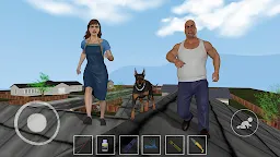 Screenshot 2: Runaway Boy: House Escape