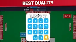 Screenshot 10: Spades: The Classic Card Game