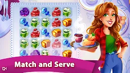 Screenshot 18: Cooking Bride to Primrose Lake
