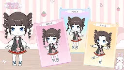 Screenshot 1: Vlinder Doll 2