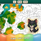 Screenshot 15: Colors and Cats