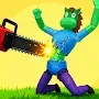 Boxing Annoying Uncle Battle