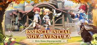 Screenshot 3: Ragnarok Origin: ROO | América