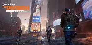 Screenshot 1: The Division Resurgence | Global