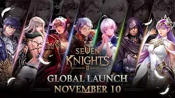Screenshot 2: Seven Knights ll｜Global