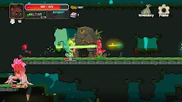 Screenshot 3: Bark & Blast