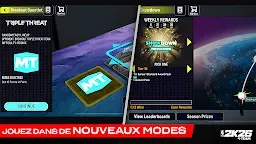 Screenshot 5: NBA 2K26 MyTEAM