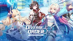 Screenshot 2: Diverse Order | Korean (Early Access)