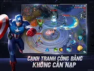 Screenshot 11: MARVEL Super War | Global