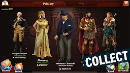 Screenshot 5: DomiNations | Asia
