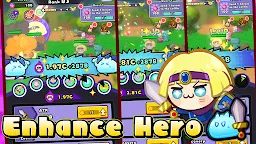 Screenshot 4: Ranking of Heroes: Idle Game