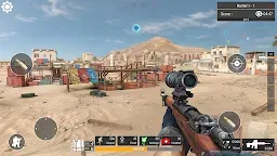 Screenshot 8: Bullet Strike : Battlegrounds