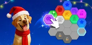 Screenshot 33: Hexa Merge: Tile Sort Puzzle