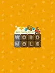 Screenshot 5: Word Mole - Word Puzzle Action -