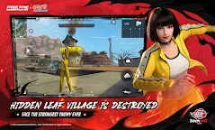 Screenshot 2: Garena Free Fire MAX