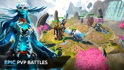 Screenshot 2: Age of Magic