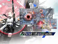 Screenshot 12: Arknight | Bản Anh