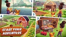 Screenshot 8: Sunshine Island