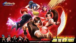 Screenshot 7: KOF'98 UM OL | English