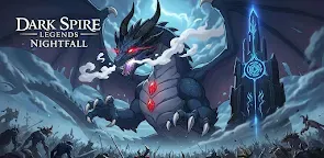 Screenshot 18: Dark Spire Legends: Nightfall
