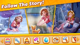 Screenshot 9: Tile Match: Triple Puzzle Game