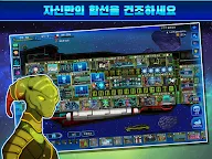 Screenshot 17: 픽셀우주선  하이퍼스페이스 Pixels Starships™: Hyperspace