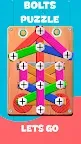 Screenshot 11: Bolts Puzzle: Nuts & Screw Pin