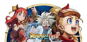 Screenshot 29: Realms of Pixel: Tech & Magic