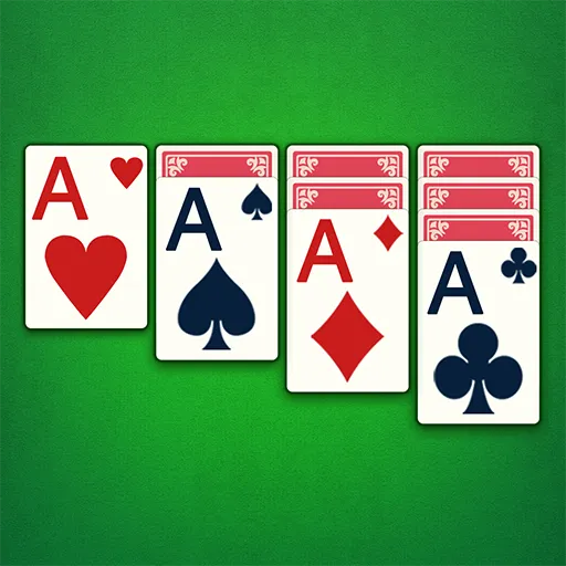 Nostal solitaire card games games