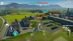 Screenshot 3: War Thunder Mobile