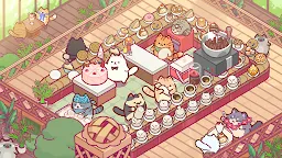 Screenshot 23: Cat Snack Bar