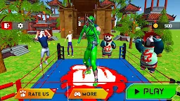 Screenshot 25: Kung fu Legend: Fighting Games