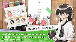 Screenshot 8: DokiDoki LoveUnholyc Class 