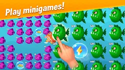 Screenshot 3: Fishdom