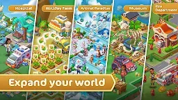 Screenshot 4: Merge County®