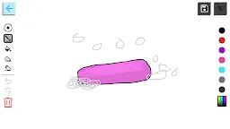 Screenshot 2: 你画我猜