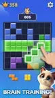 Screenshot 4: Meow Block Puzzle