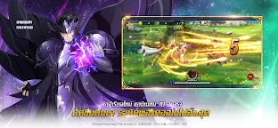 Screenshot 8: Saint Seiya: Galaxy Spirits | เอเชียตะวันออกเฉียงใต้