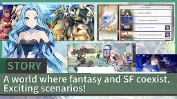 Screenshot 10: Shining Maiden | English