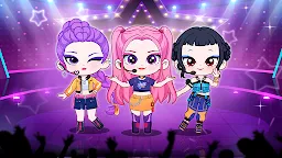 Screenshot 4: Little Princess Dress Up