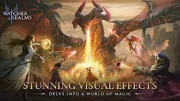 Screenshot 2: Watcher of Realms | Global