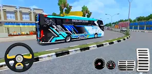 Screenshot 1: jetbus5 winspector pariwisata