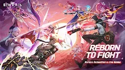 Screenshot 1: Etheria | Asia