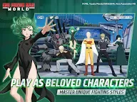 Screenshot 21: ONE PUNCH MAN: WORLD | European