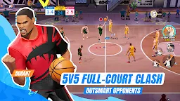 Screenshot 10: Dunk City Dynasty