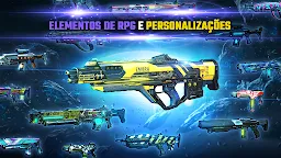 Screenshot 20: SHADOWGUN LEGENDS - FPS PvP and Coop Shooting Game