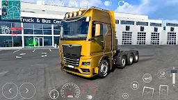 Screenshot 14: Truck Simulator Games 3d