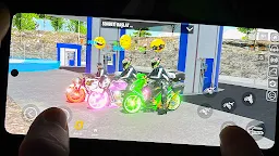 Screenshot 1: CG Moto Online - Motorcycle