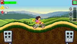 Screenshot 4: Khadija Mountain Bike